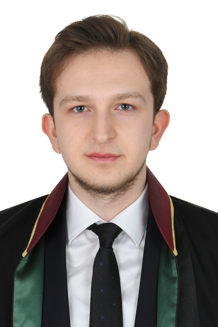 Avukat Umut Can Akyıldız Portresi